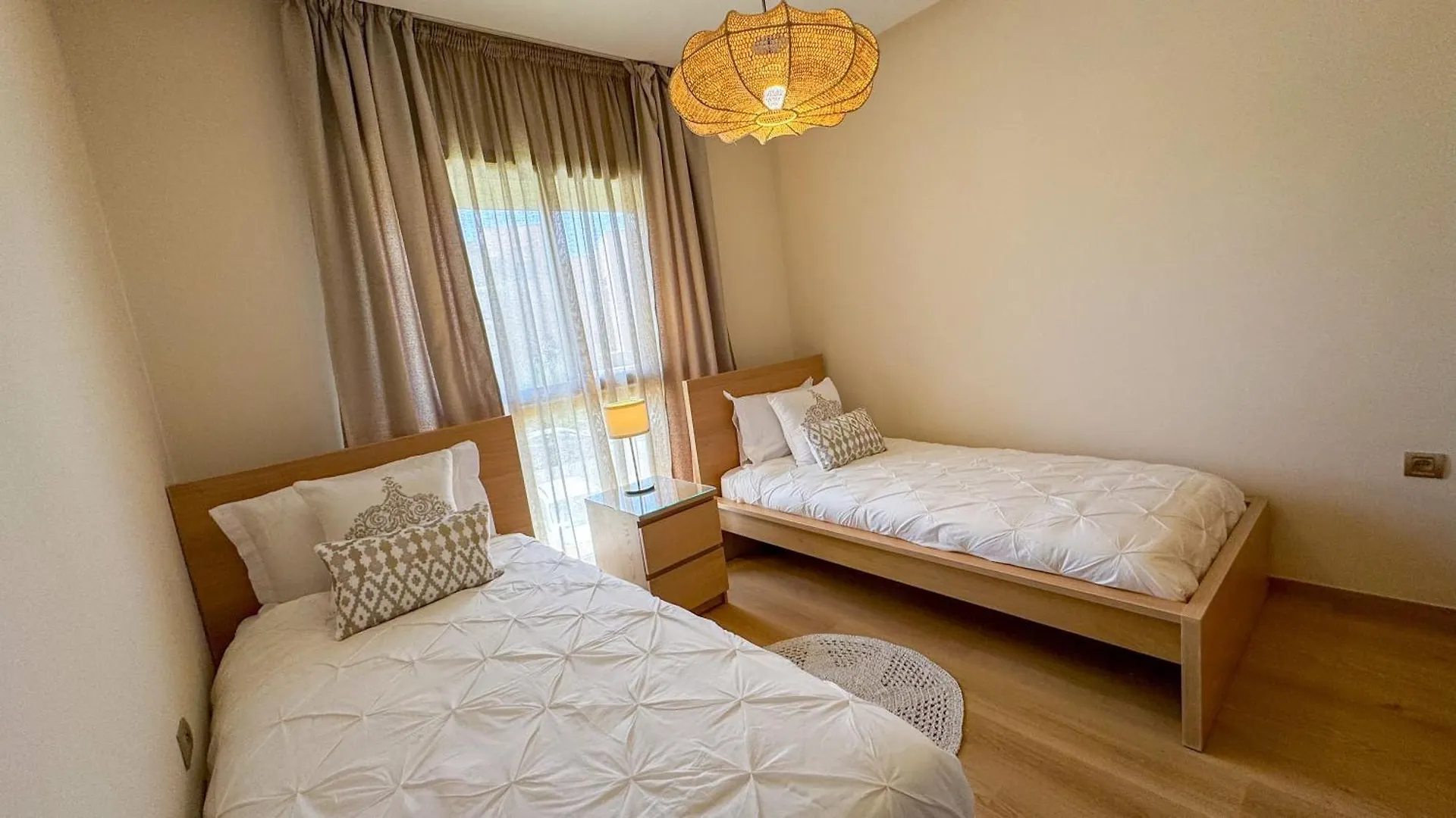Dar Emna - Appartement De Prestige Sur Golf Marrakesh 0*,  Morocco