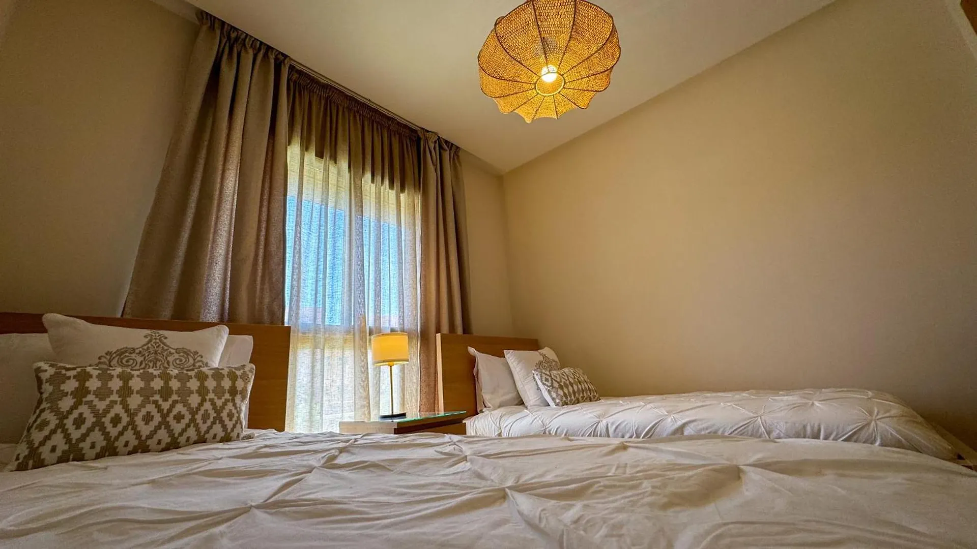 Apartment Dar Emna - Appartement De Prestige Sur Golf Marrakesh
