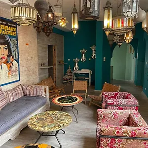 *** Hotel Mama Souiri Morocco
