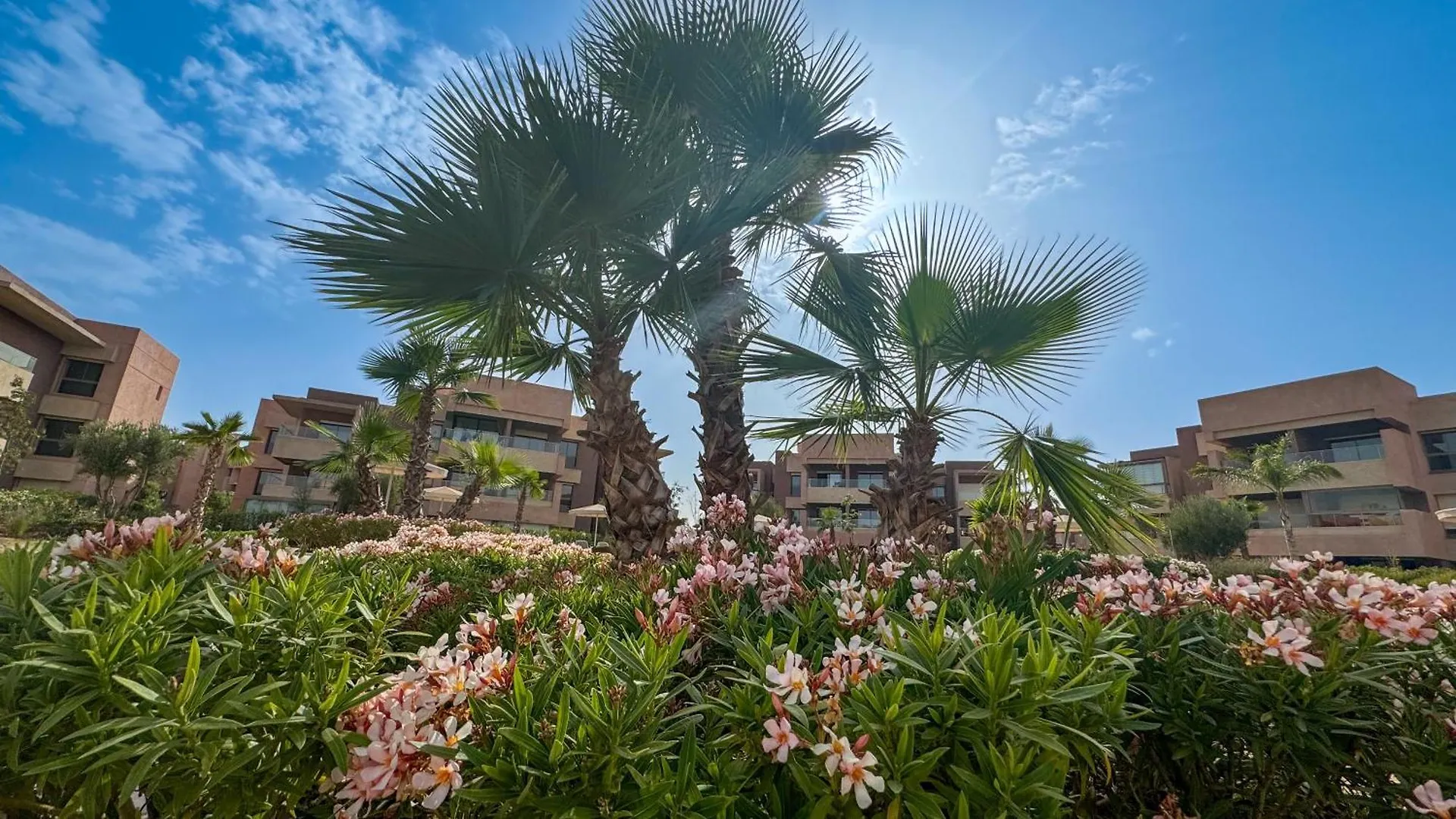 Dar Emna - Appartement De Prestige Sur Golf Marrakesh Apartment