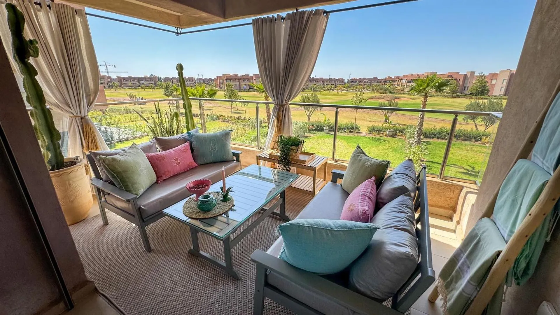 Dar Emna - Appartement De Prestige Sur Golf Marrakesh