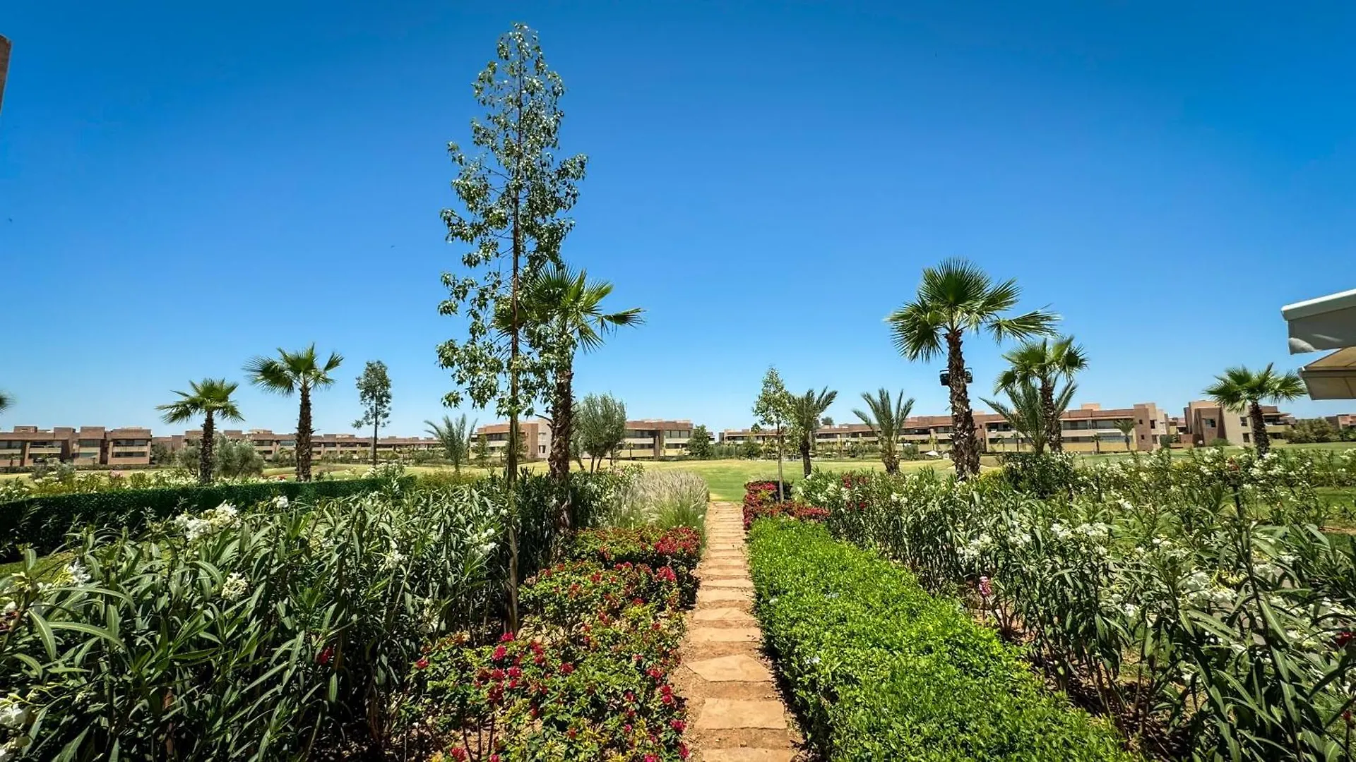 Dar Emna - Appartement De Prestige Sur Golf Marrakesh