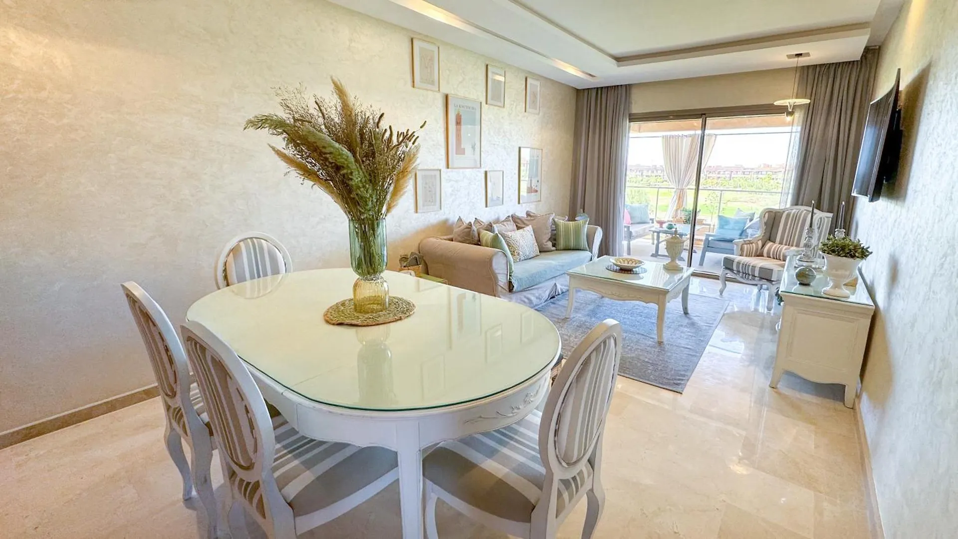 Dar Emna - Appartement De Prestige Sur Golf Marrakesh 0*,  Morocco