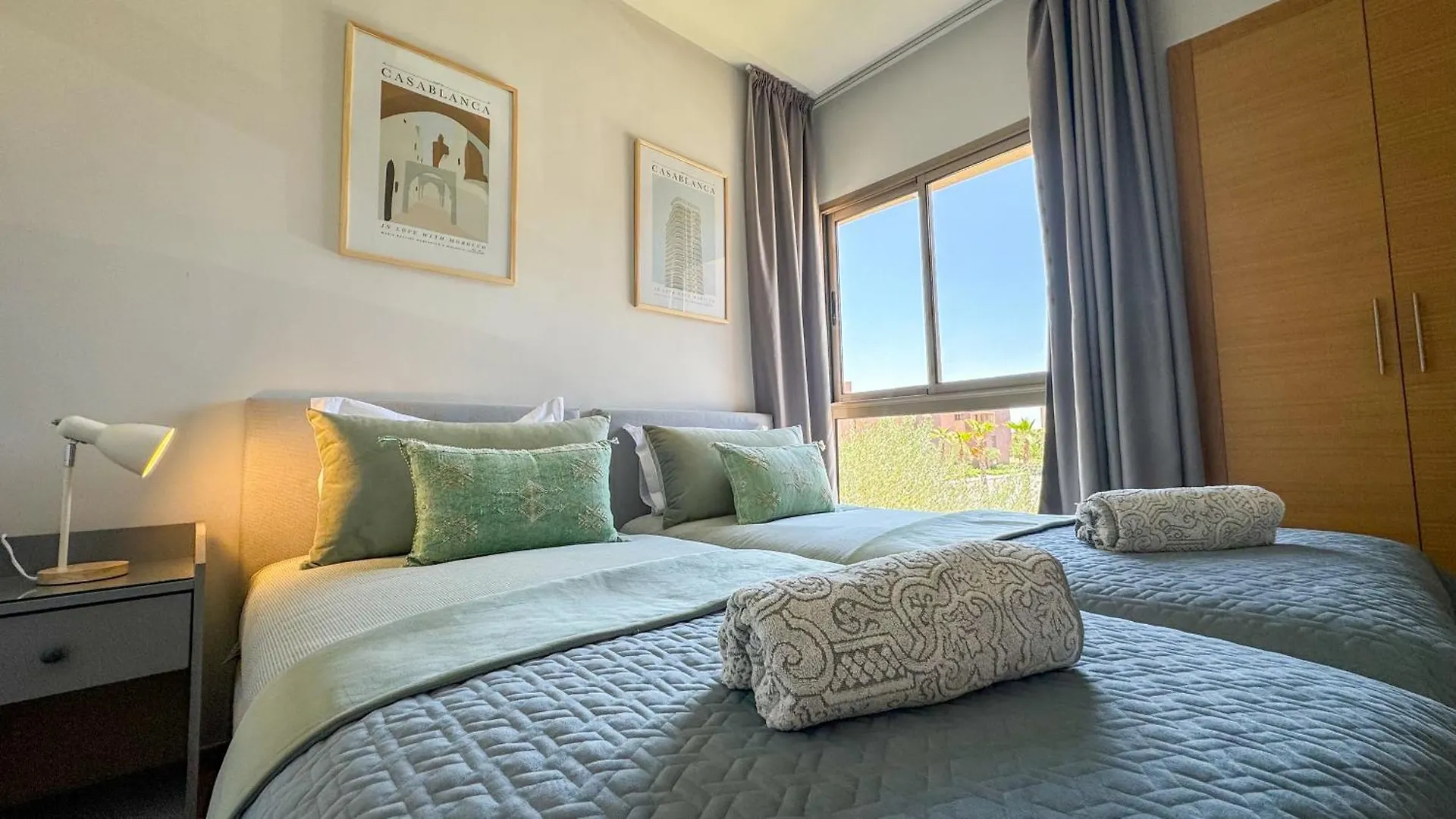 Dar Emna - Appartement De Prestige Sur Golf Marrakesh