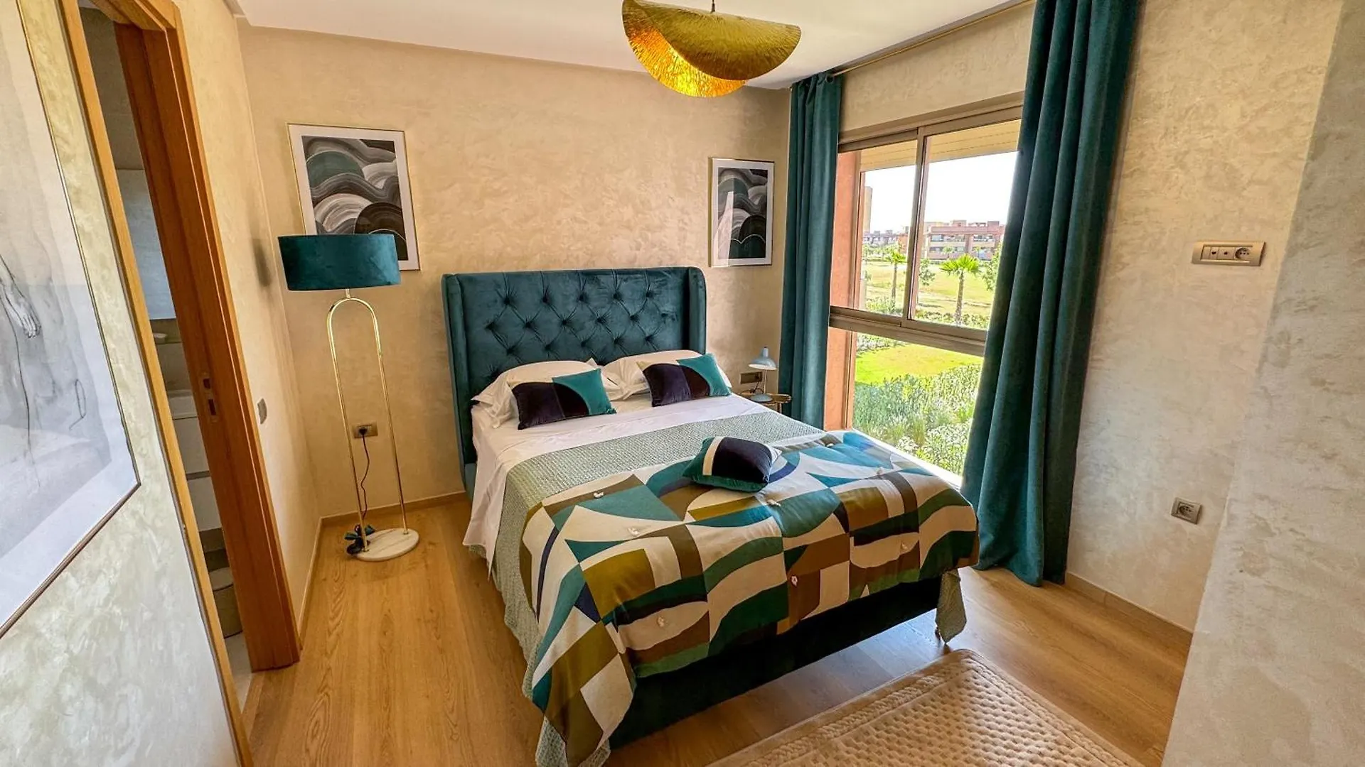 Dar Emna - Appartement De Prestige Sur Golf Marrakesh 0*,